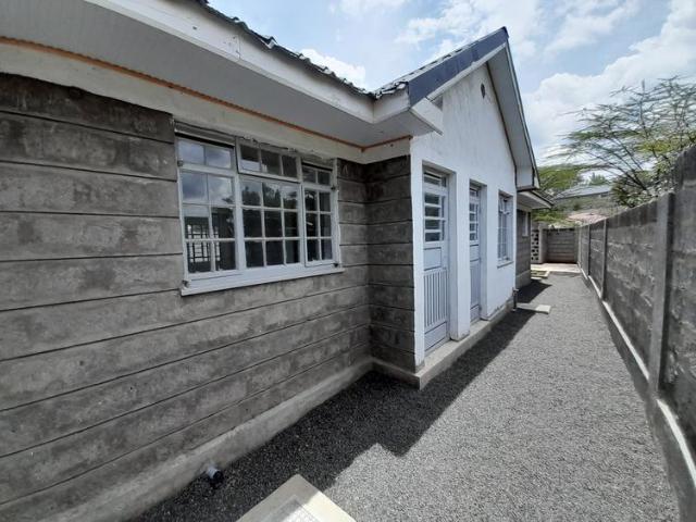 Three Bedroom Bungalow For Sale