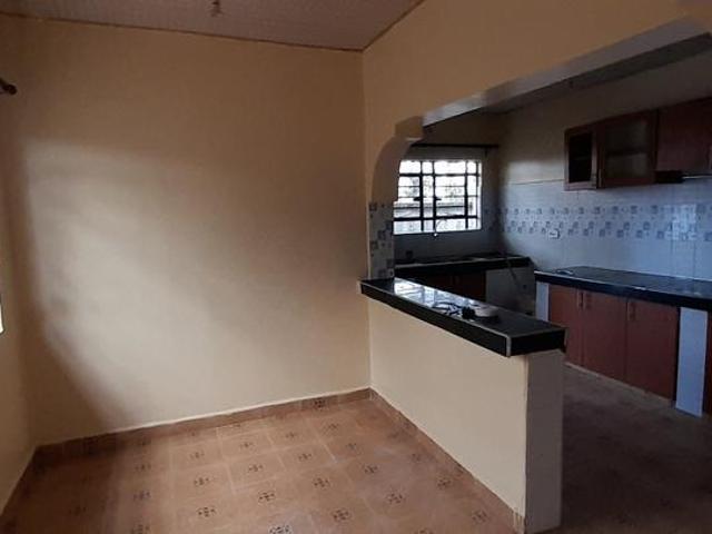 Three bedroom Bungalow in Nkoroi For Sale At 6.5m