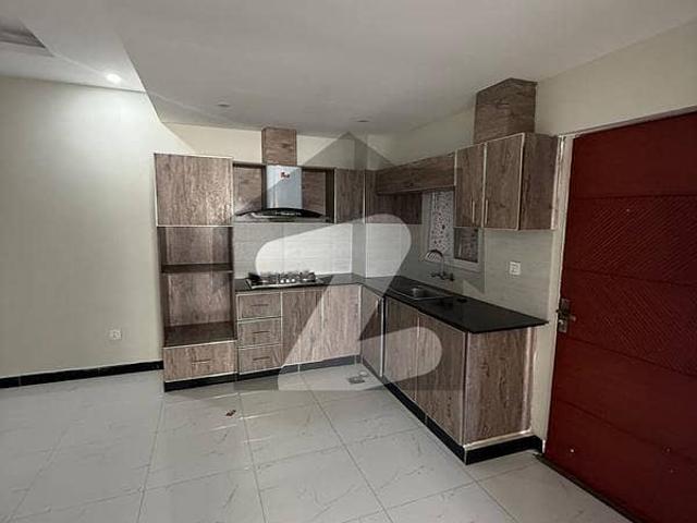 Three Bedroom Corner Apartment Available Sale In Capital Residencia E 11
