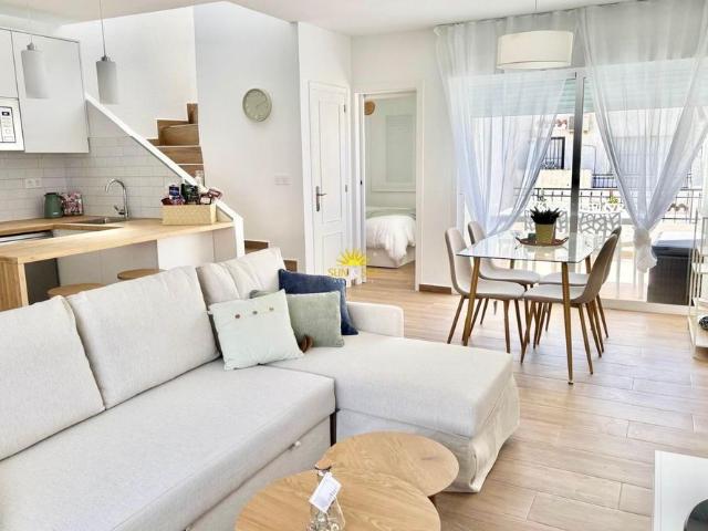 THREE BEDROOM DUPLEX – TORREVIEJA