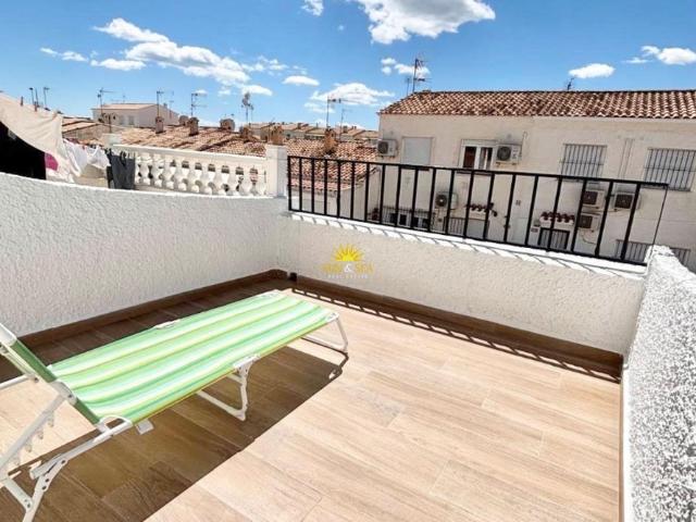 THREE BEDROOM DUPLEX – TORREVIEJA