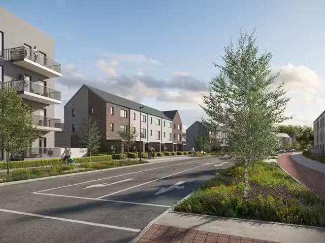 Three Bedroom Duplex, Avenlea, Adamstown