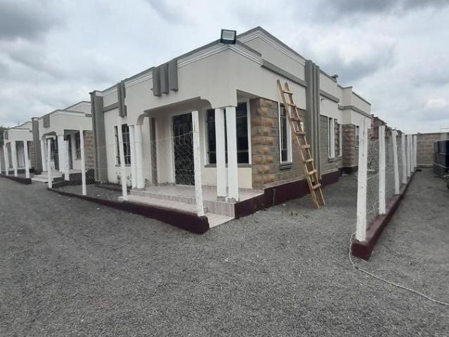 Three Bedroom Double Ensuite Bungalow For 7.0m