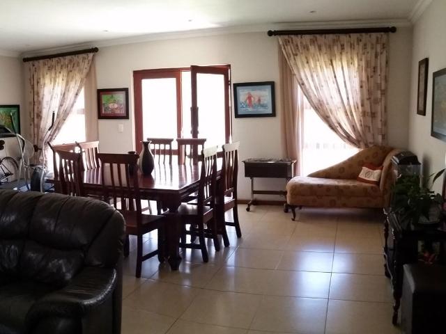 Three Bedroom Double Storey Cluster