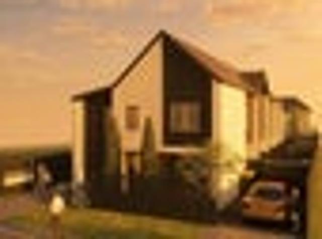 Three Bedroom Dream: Be In By Christmas