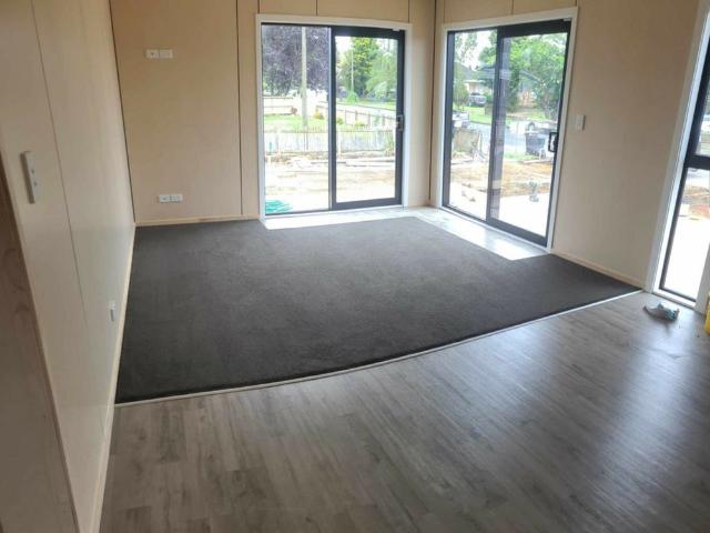 Three bedroom Easy living