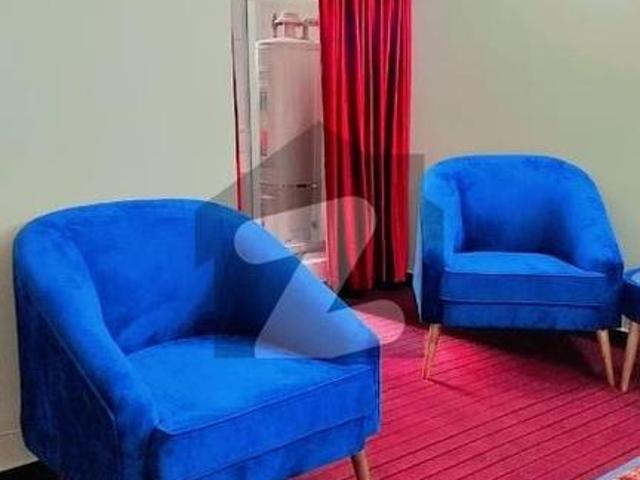 Three Bedroom Fully Furnished Apartment For Rent In Islamabad F11 Savoy Residence
