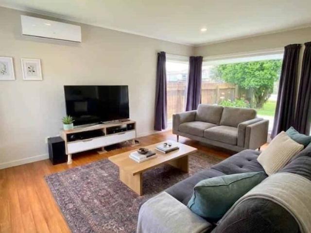 THREE BEDROOM FULLY FENCED HOME