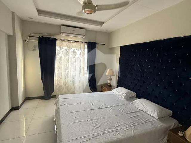 Three Bedroom Furnished Apartment Available For Rent In Capital Residencia E 11