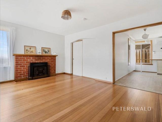 Three Bedroom Family Home