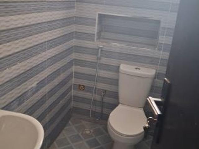 Three bedroom flat