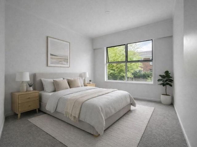 Three Bedroom Hauraki Unit
