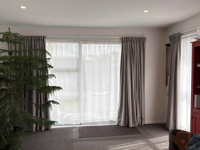 Three Bedroom Home