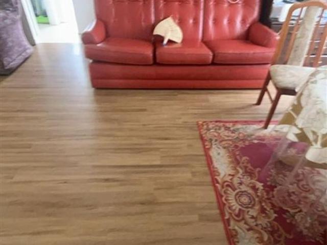 Three bedroom home