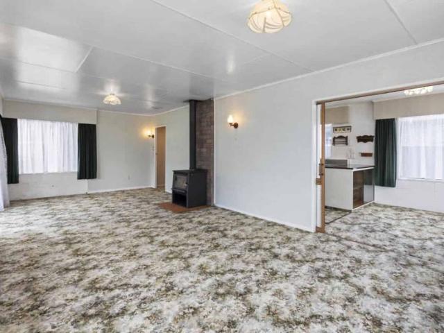 Three Bedroom Home