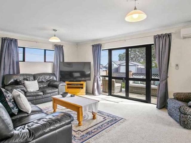 THREE BEDROOM HOME