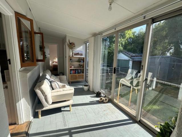 Three bedroom home