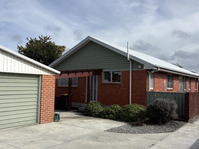 Three Bedroom Home