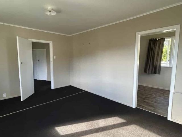 Three Bedroom Home