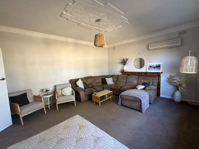 Three bedroom home
