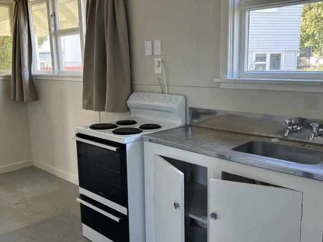 Three Bedroom Home