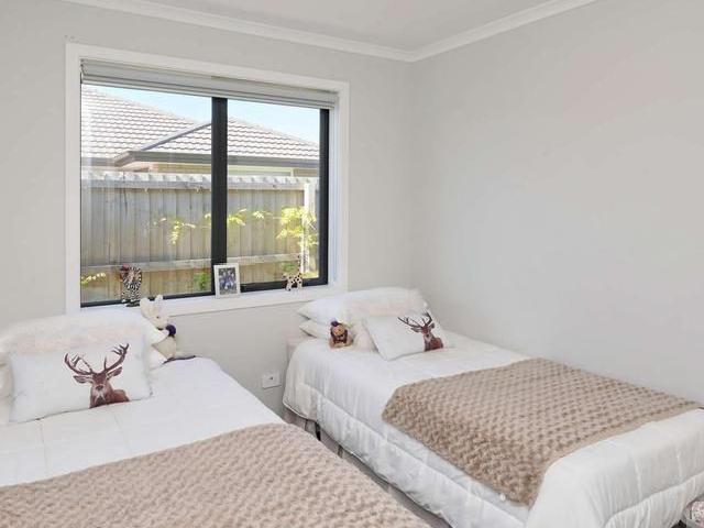 Three Bedroom Home