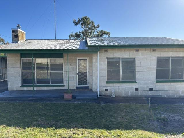 THREE BEDROOM HOME