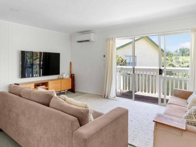 Three bedroom home!