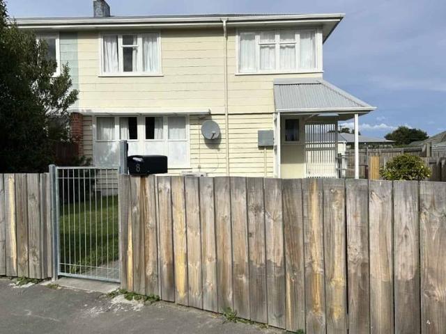 Three Bedroom Home