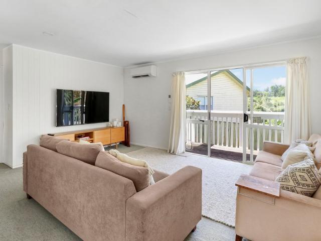 Three bedroom home!
