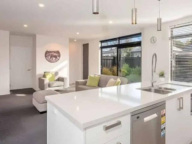 Three Bedroom Home