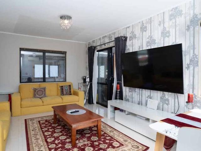 Three bedroom home!