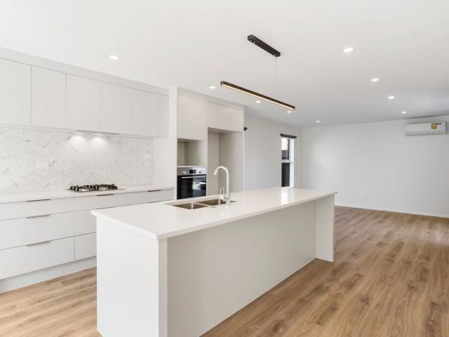 Three bedroom home!