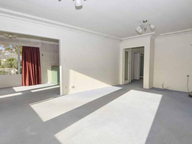 Three bedroom home