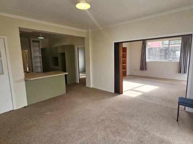 THREE BEDROOM HOME