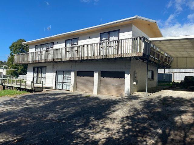 Three Bedroom Home