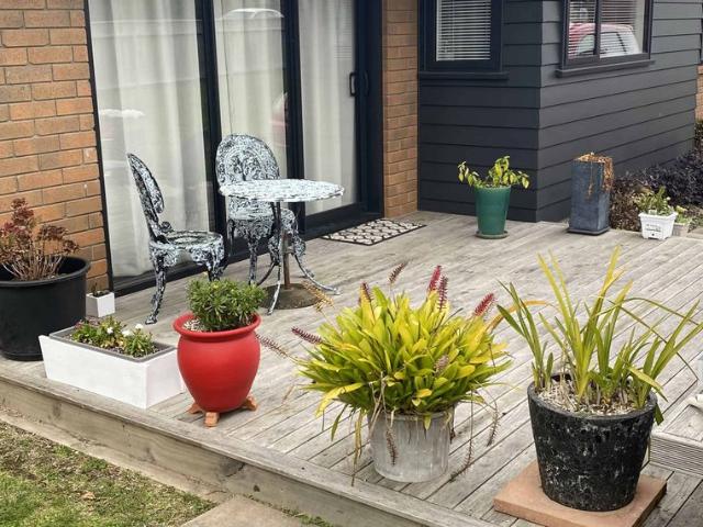 Three Bedroom Home