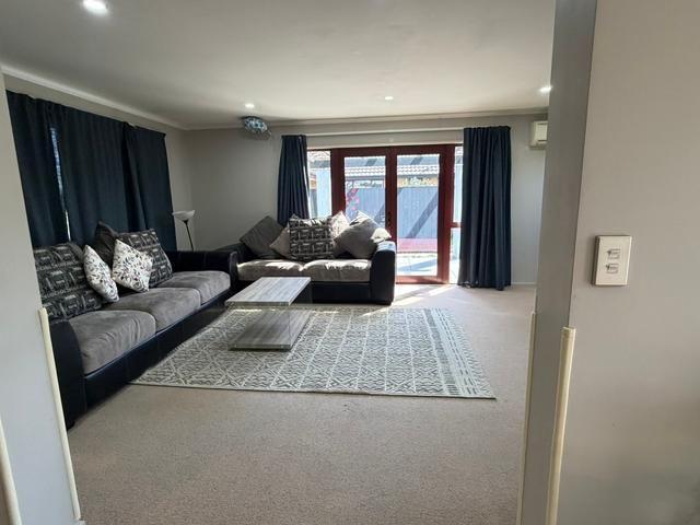 Three Bedroom Home