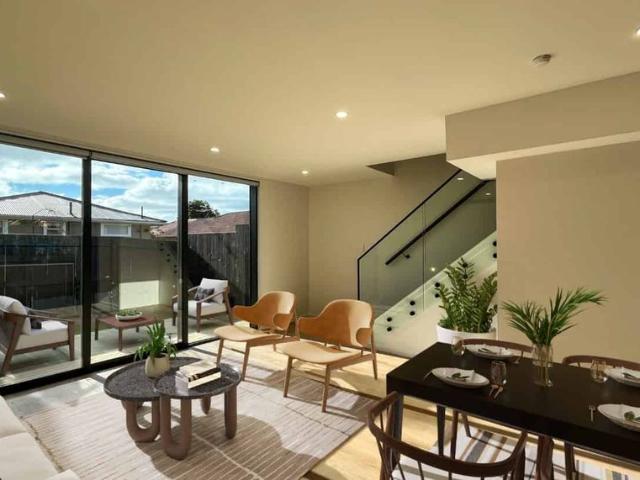 Three bedroom home Brand new!