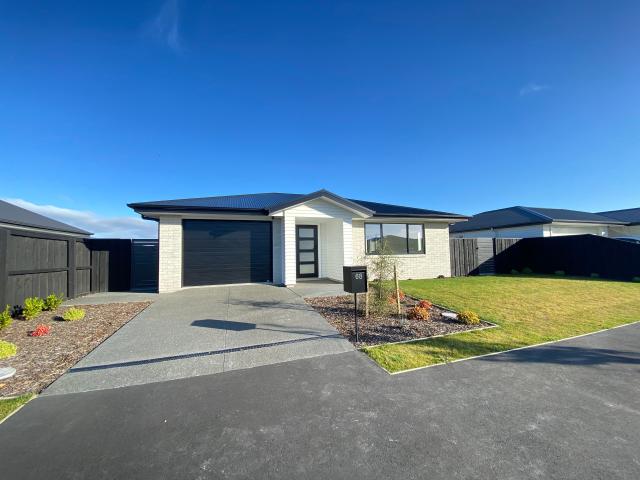 Three bedroom home in Lincoln
