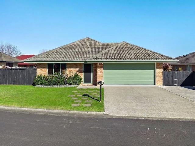 Three bedroom home in Papakura!