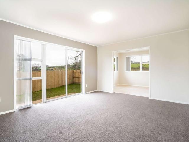 Three bedroom home in Papakura!