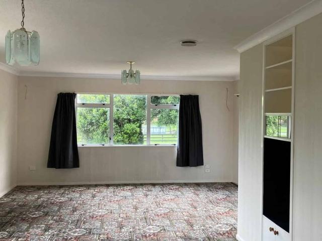 Three Bedroom Home on a Large Section