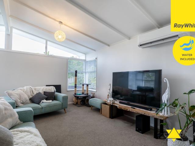 Three Bedroom Home Water Included in Rent