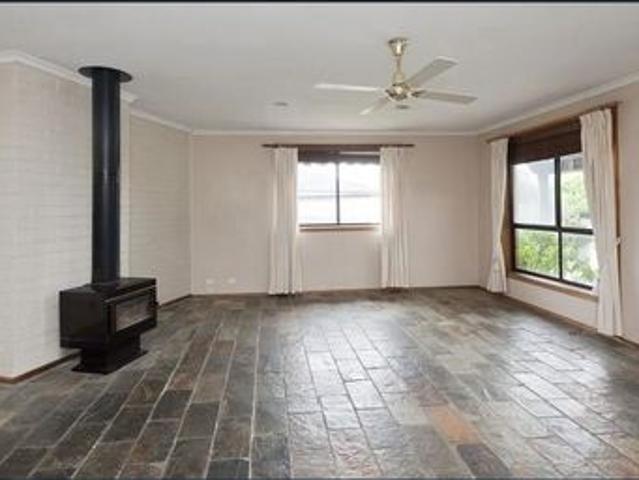 Three bedroom home with extra parking
