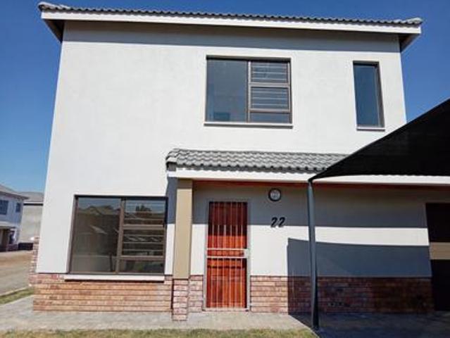 three bedroom house on the market at.