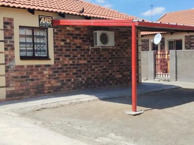 three bedroom house on the market at.