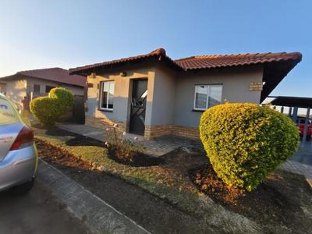 three bedroom house on the market at.