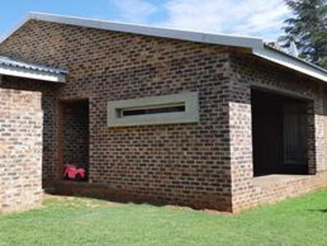 three bedroom house on the market ex.