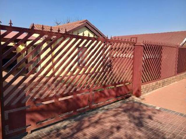 three bedroom house on the market in.